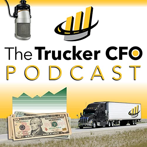 Couverture de Trucker CFO