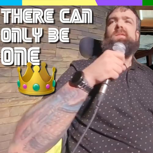 Josh Menchions: the King of Comedy. In Newfoundland.