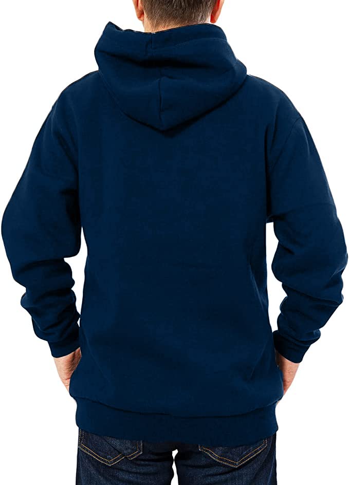 Image of Men Hooded Sweatshirt