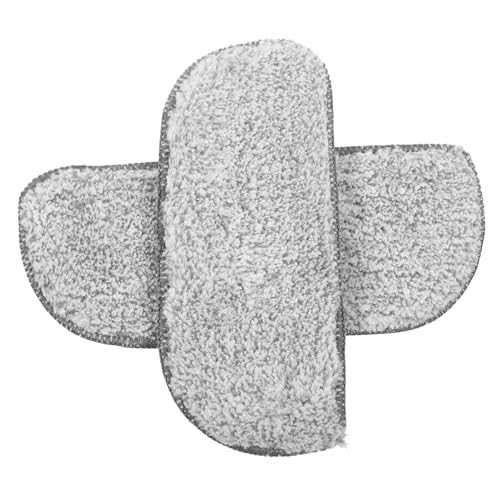 MUSISALY 2pcs Fridge Water Dispenser Drip Mat Spillproof Tray for Refrigerator Water Dispenser Compact Drip Tray Grey Floors Appliances