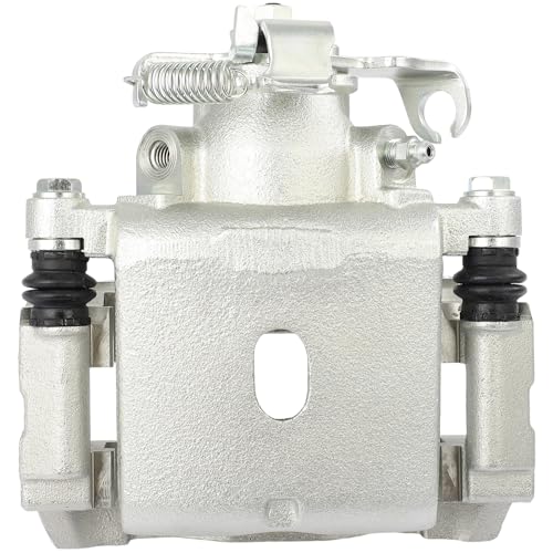Image of 18B4908 Rear Right Disc Brake Caliper Assembly w /Bracket