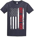 Photo Gallery sweet gisele best dad ever american flag t-shirt, divertente sarcastico papà t-shirt, carino scherzo uomini t-shirt regalo per papà - - l Photo Gallery sweet gisele best dad ever american flag t-shirt, divertente sarcastico papà t-shirt, carino scherzo uomini t-shirt regalo per papà - - l