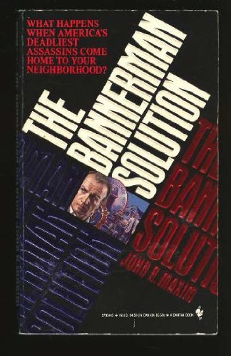 Cover of The Bannerman Solution