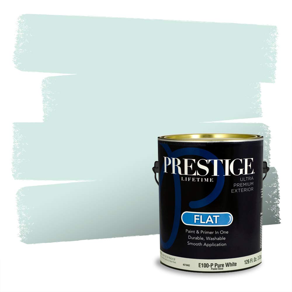 PRESTIGE Paints P500-T-4005-10AVP Paint and Primer In One, Simply Periwinkle, 1 gallon — view 890