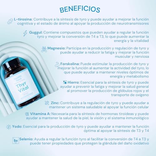 Vitamínicos, selenio zinc y magnesio Marca Health Hack (3)