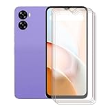 KJYFOANI Gehärtetem Glas für Umidigi G3 Plus (6.52