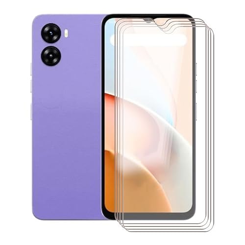KJYFOANI Gehärtetem Glas für Umidigi G3 Plus (6.52