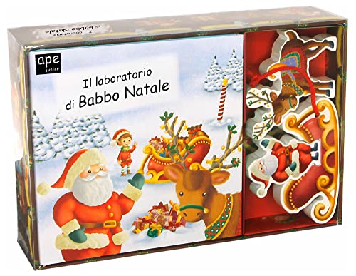 IL LABORATORIO DI BABBO NATALE