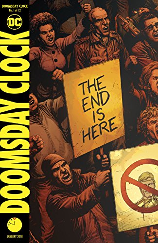 Doomsday Clock (2017-) #1 (English Edition)