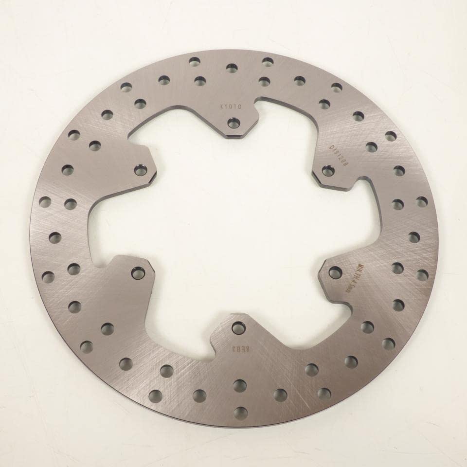 Disque de frein arrière Sifam pour restaurer votre Yamaha Super Tenere 750 de voyage