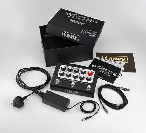 Laney Billy Corgan Pedalboard Amplifier 60 Watts