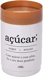 Pote Plug Açucar 1,15 L Plasútil