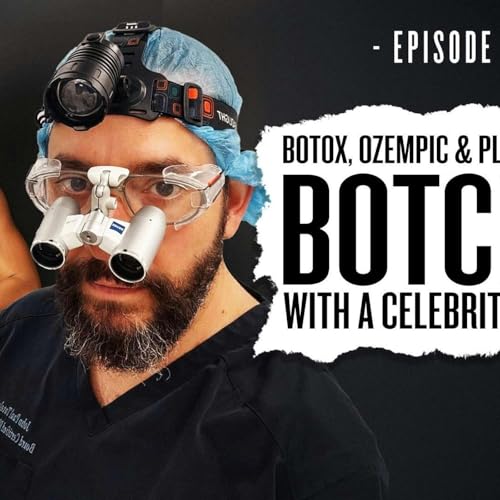 Plastic Surgery Secrets EXPOSED: Botox, Ozempic & 360 Lipo Truths with Dr. Tutela cover art