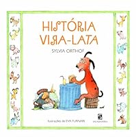 História Vira-Lata 8516075753 Book Cover