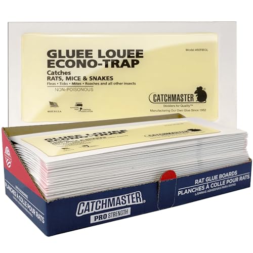 Catchmaster Extra Large Glue Traps