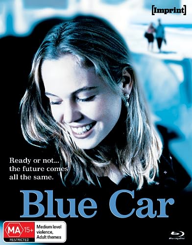 Blue Car - Imprint Limited Edition Blu Ray