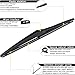 OEM Windshield Wiper Blade Replacement for 26
