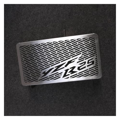 Protecteur calandre radiateur YZF R25 en aluminium usiné haute finition 2014-2020