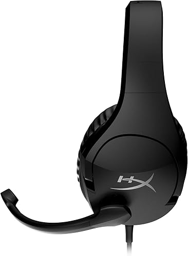 Miniatura 13 de HyperX Cloud Stinger S - Auriculares para juegos, para PC, sonido envolvente virtual 7.1, ligeros, espuma viscoelástica, cuero sintético suave,