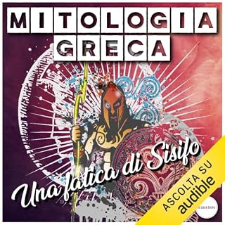 Una fatica di Sisifo copertina