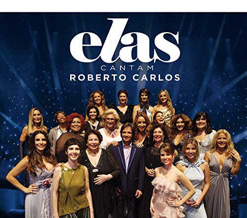 Elas Cantam Roberto Carlos 1 [CD]