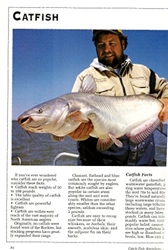 Catch Fish Anywhere, Anytime (North American Fi... 091469779X Book Cover