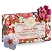 Wavertree and London Japanese Plum Luxury Soap 1 bar, 200g/7oz