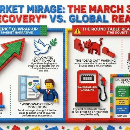 An Epic Way to End the First Month of WWIII - WTF Happened?