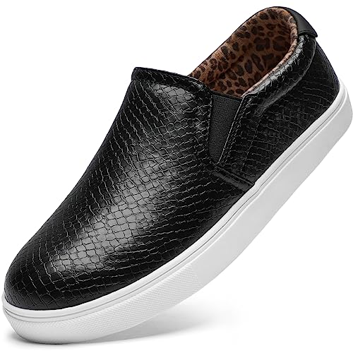 Image of STQ Women Slip On Shoe Comfort with Memory Foam Lightweight Breathable