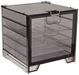 SP Bel-Art Dry-Keeper Stacking Polystyrene Desiccator Cabinet; 0.35 cu. ft. (H42053-0001)