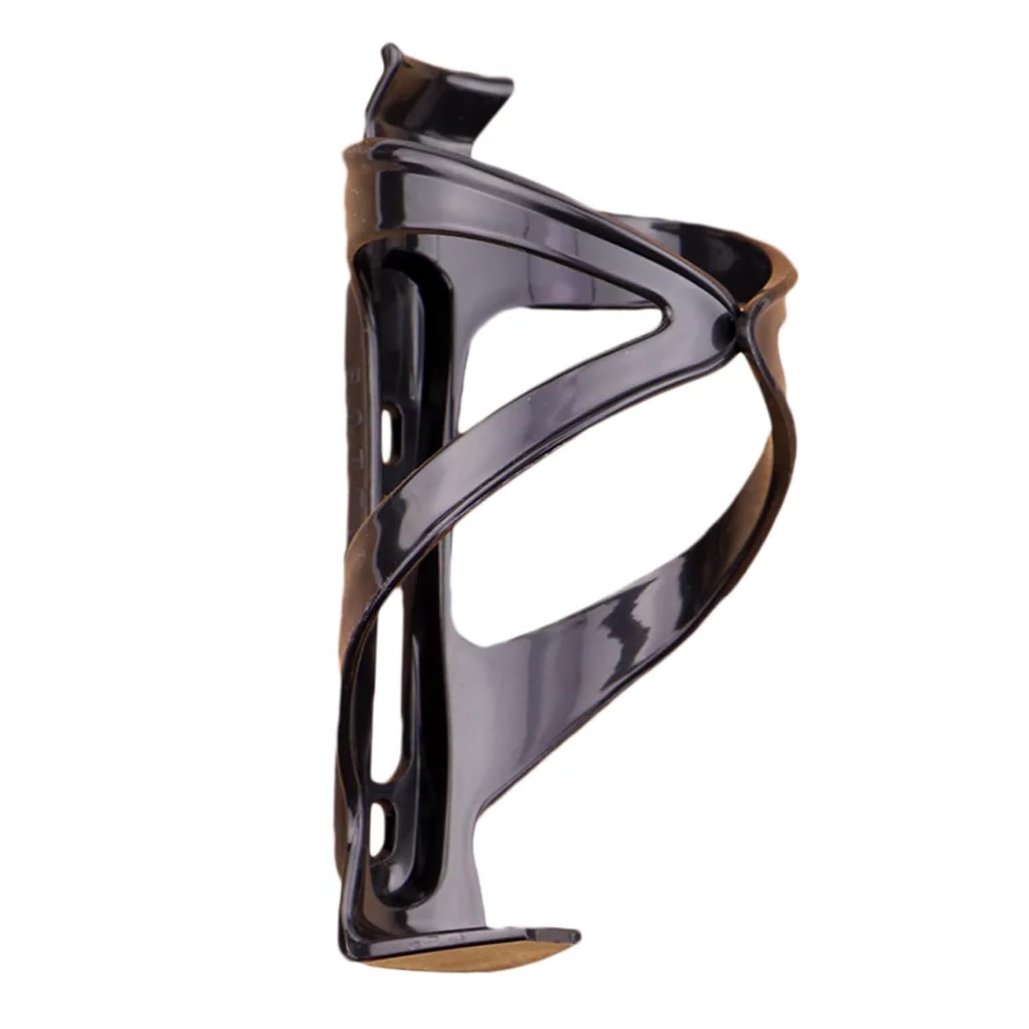 Prokick Plastic Water Bottle Cage Holder for Bicycle, Black