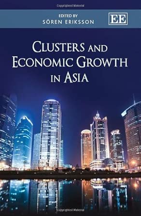Clusters and Economic Growth in Asia book cover