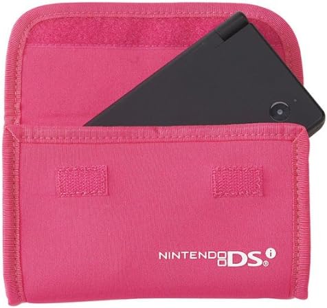 Soft Case for Nintendo DSi Blue SZC-GDI08BL