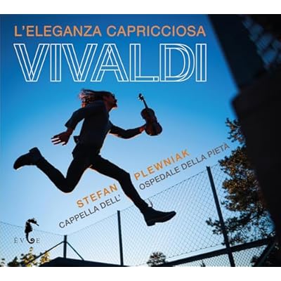 Vivaldi: L'Eleganza Capricciosa