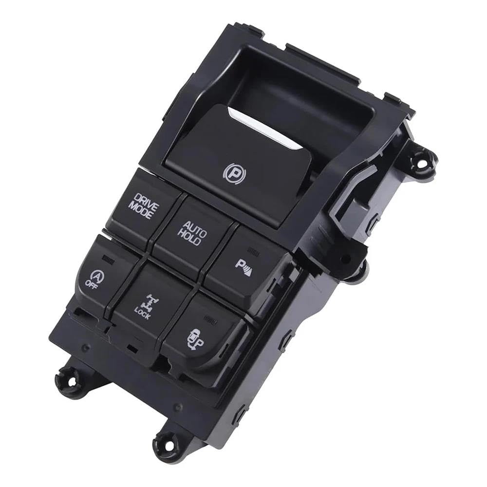 Pulsante Freno Mano Elettronico Pulsante Di Controllo interruttore Del Freno A Mano Elettronico Parti 93300D3030 93300F8060 Per Hyundai Per Tucson TL 2015 2016 2017 2018