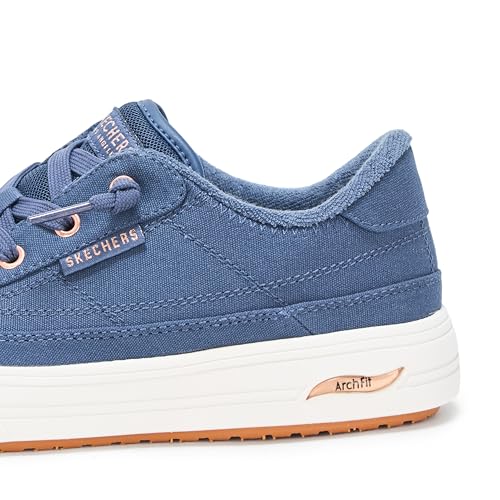 Image of Skechers Women's Arch Fit Arcade Meet Ya There Sneakers