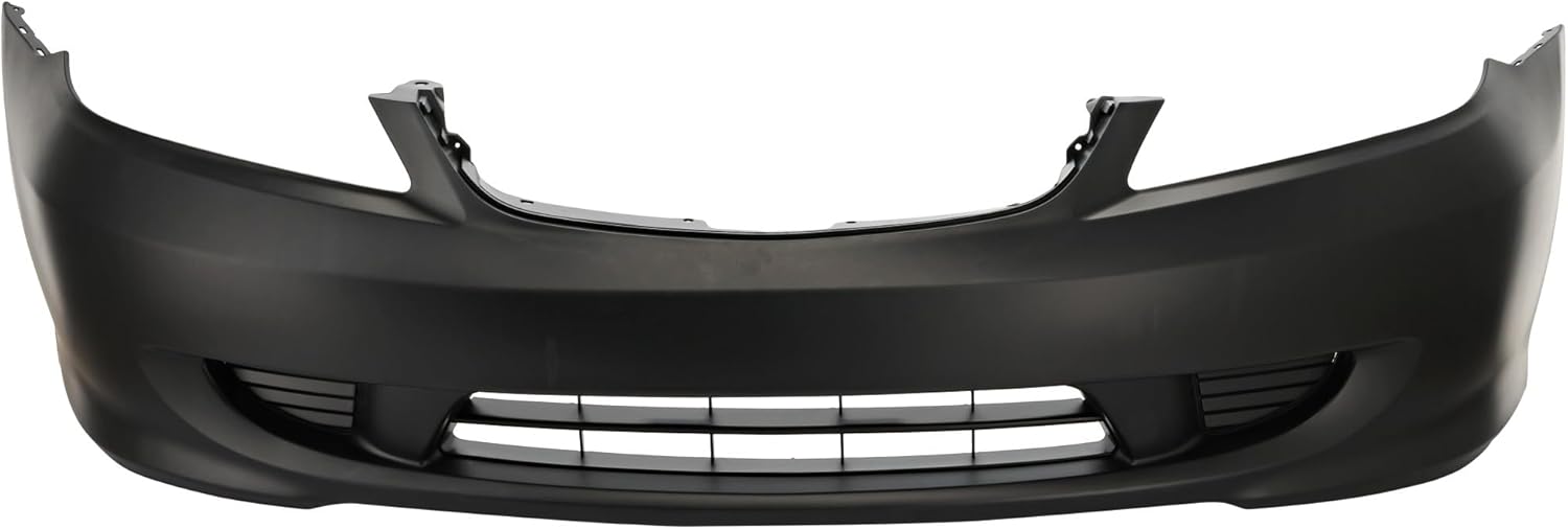 Garage-Pro Front Bumper Cover For Honda Civic 2004-2005, Primed, HO1000216