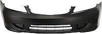 Vista 1 de Garage-Pro Cubierta del parachoques delantero para Honda Civic 2004-2005, imprimado, HO1000216
