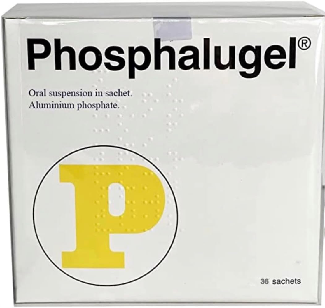 Phosphalugel 20 Sachets
