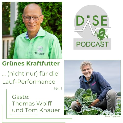 Gr&uuml;nes Kraftfutter