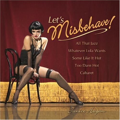Let's Misbehave [Audio CD]