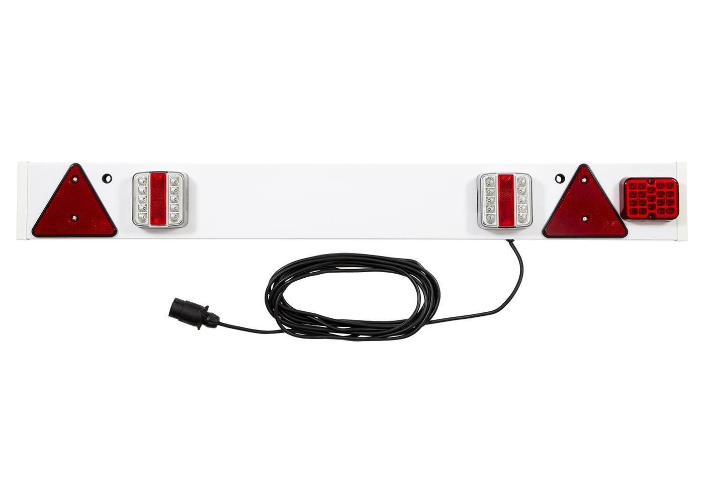 Ring RCT950 4' LED Trailer Board / 6M Cable Inc Rear Fog Lamp (Boxed)