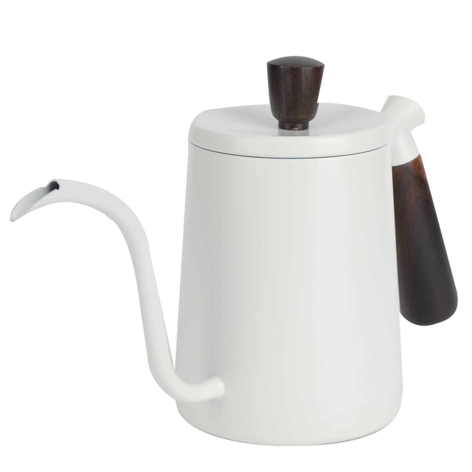 Cafetière col de cygne Domary en acier inoxydable de 700 ml