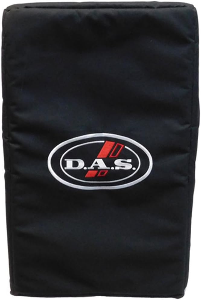 DAS Action 12 Heavy Duty Double Padded 12" Speaker Cover w/Rear Accessory Pocket