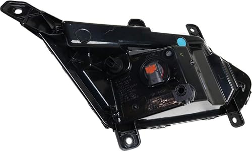 Miniatura 2 de KarParts360 Para Chevy Equinox LTZ Modelo Conjunto de luz antiniebla 2016 2017 lado del conductor CAPA para GM2592316  23375568