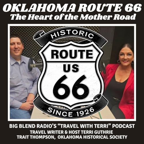 Oklahoma Route 66: The Heart of The Mother Road