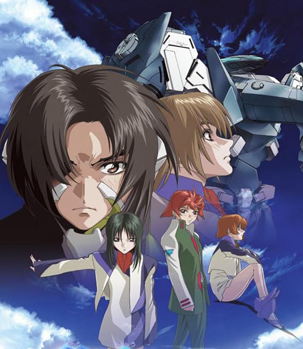 Amazon.co.jp: 蒼穹のファフナー 完全版コンパクトBOX（season1+2+3+2
