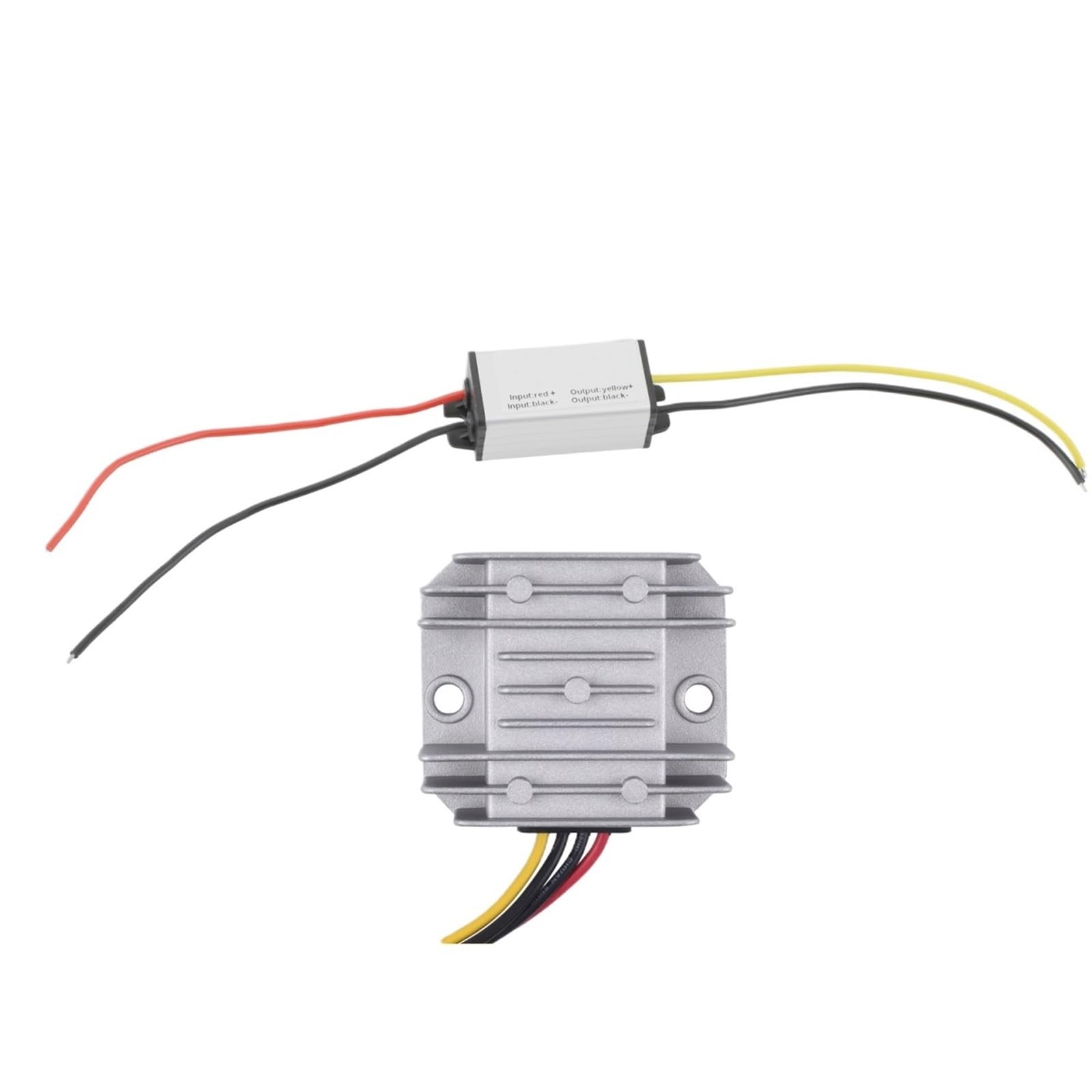 Convertisseur DC-DC 12V-80V 12V 2A régulateur tension étanche module