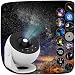 Galaxy Projektor, 13 in 1 Home Planetarium Star Light Projektor f&uuml;r Schlafzimmer 360&deg; rotierenden Nebel Lampe Sternenhimmel Nachtlicht mit 12 Sonnensystem Konstellation Mond f&uuml;r Kinder Erwachsene