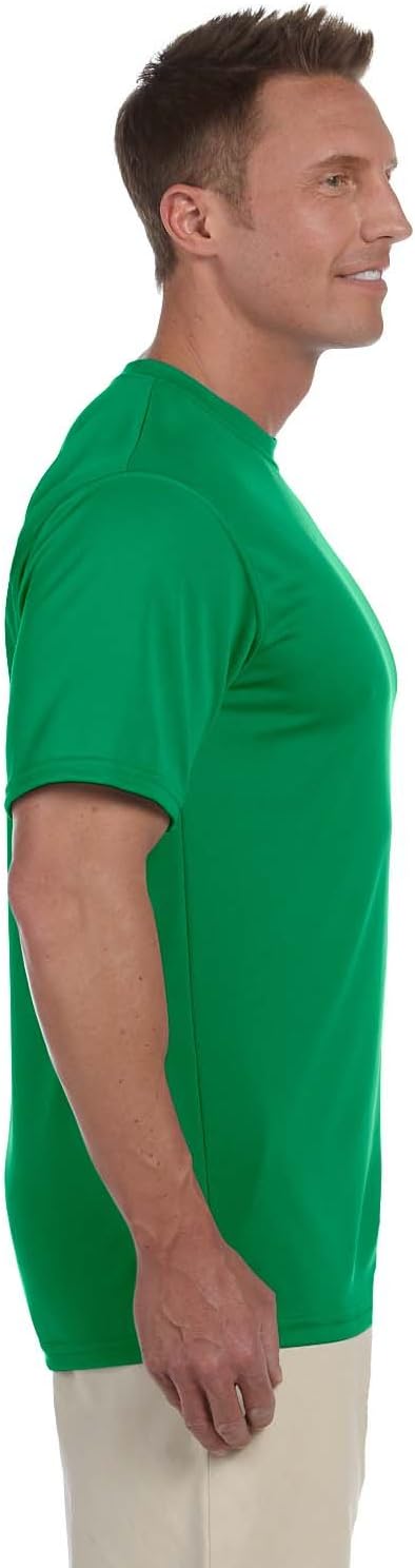 Augusta Sportswear Men's Wicking Tee Shirt XX-Large Kelly